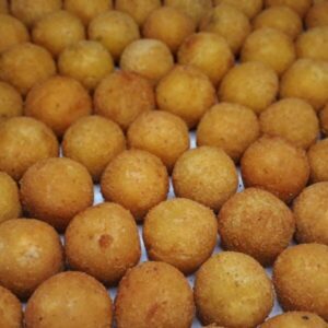 Bolinha de Queijo