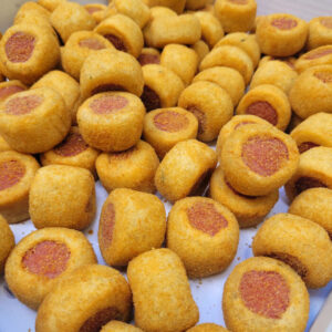 Di Clari Salgadinho Enroladinho de Vina - 1-2