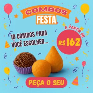 Combos Festa